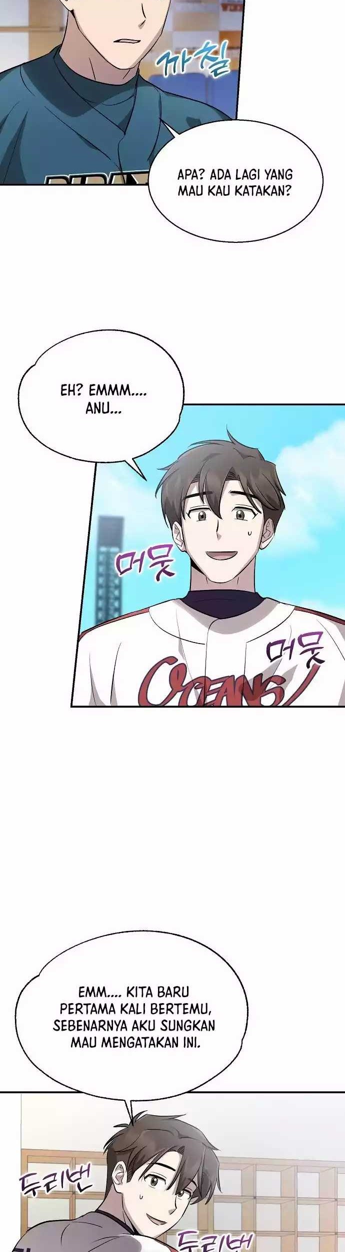 Genius Hitter Hits Fastball chapter 12 halaman 17