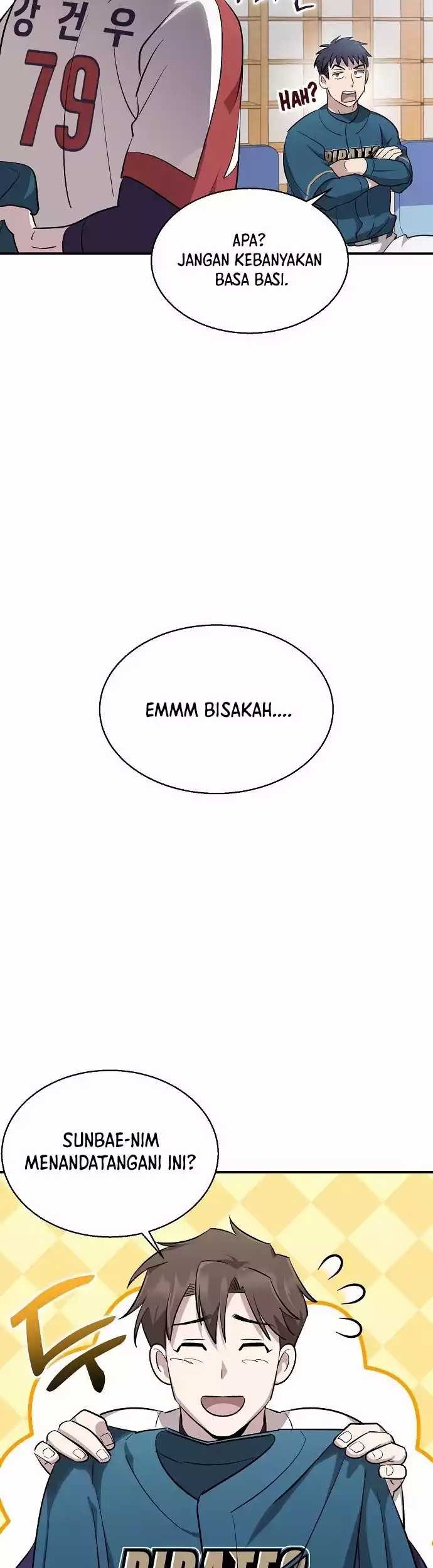 Genius Hitter Hits Fastball chapter 12 halaman 18