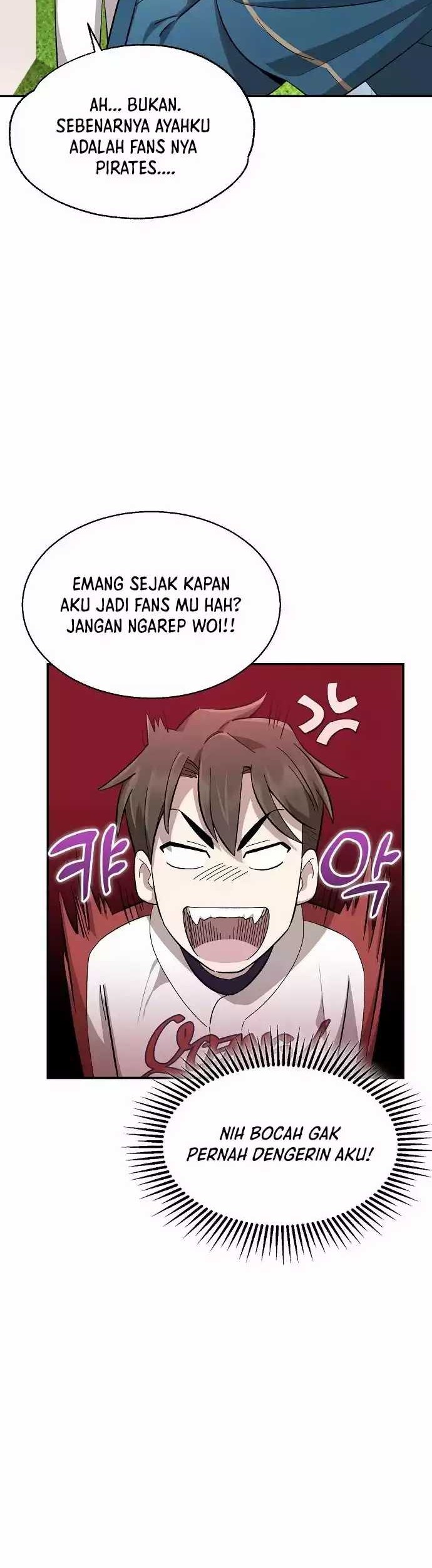 Genius Hitter Hits Fastball chapter 12 halaman 21