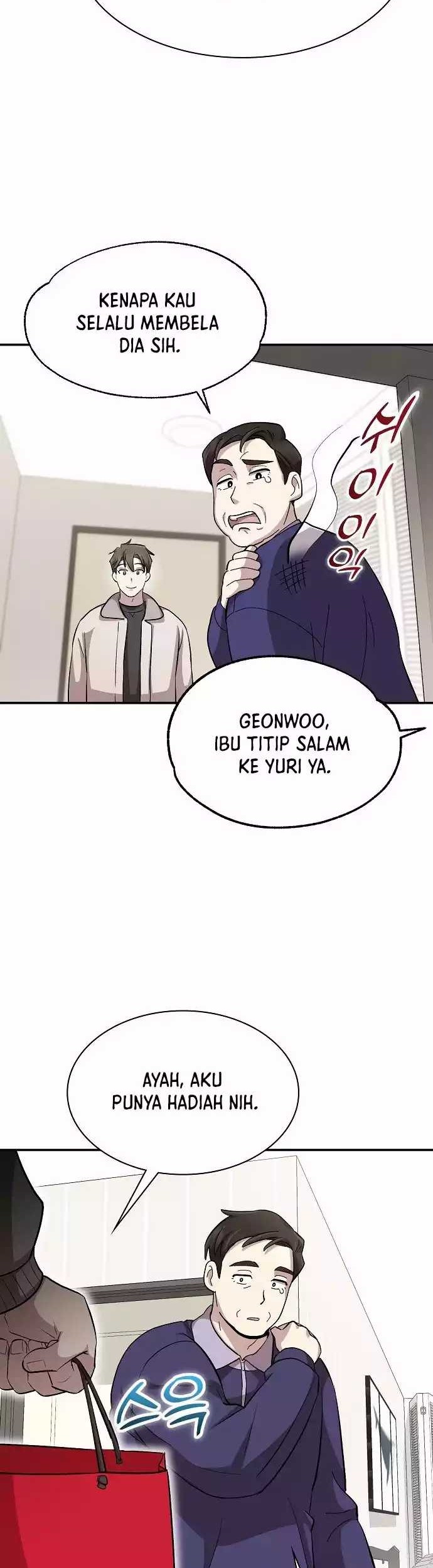 Genius Hitter Hits Fastball chapter 12 halaman 26