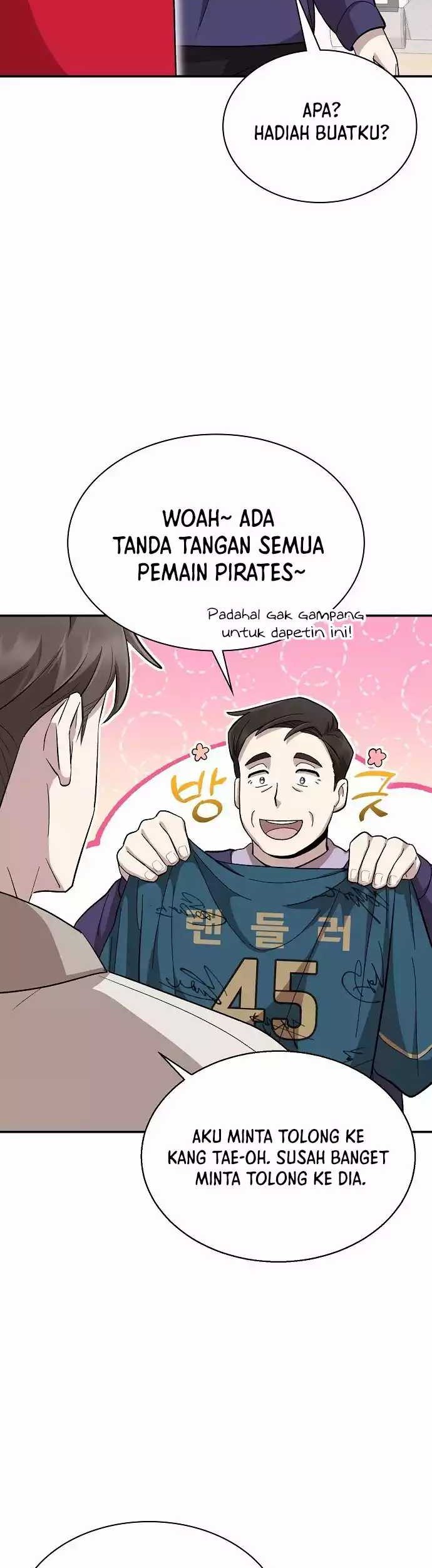 Genius Hitter Hits Fastball chapter 12 halaman 27
