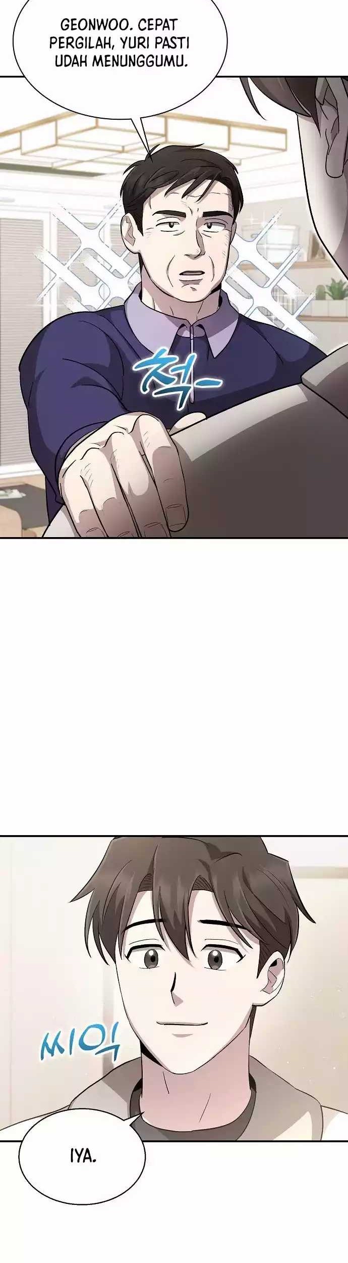 Genius Hitter Hits Fastball chapter 12 halaman 28