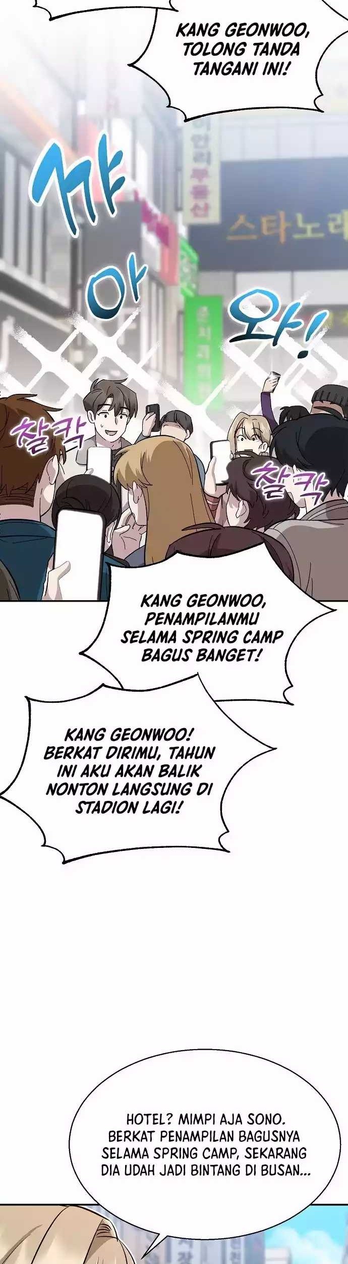 Genius Hitter Hits Fastball chapter 12 halaman 43