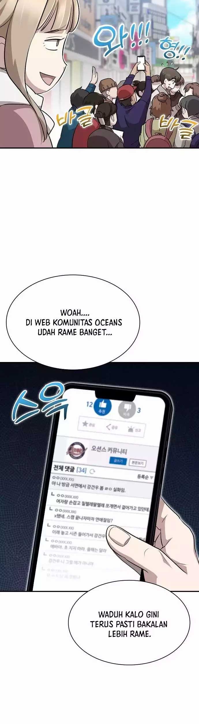 Genius Hitter Hits Fastball chapter 12 halaman 44