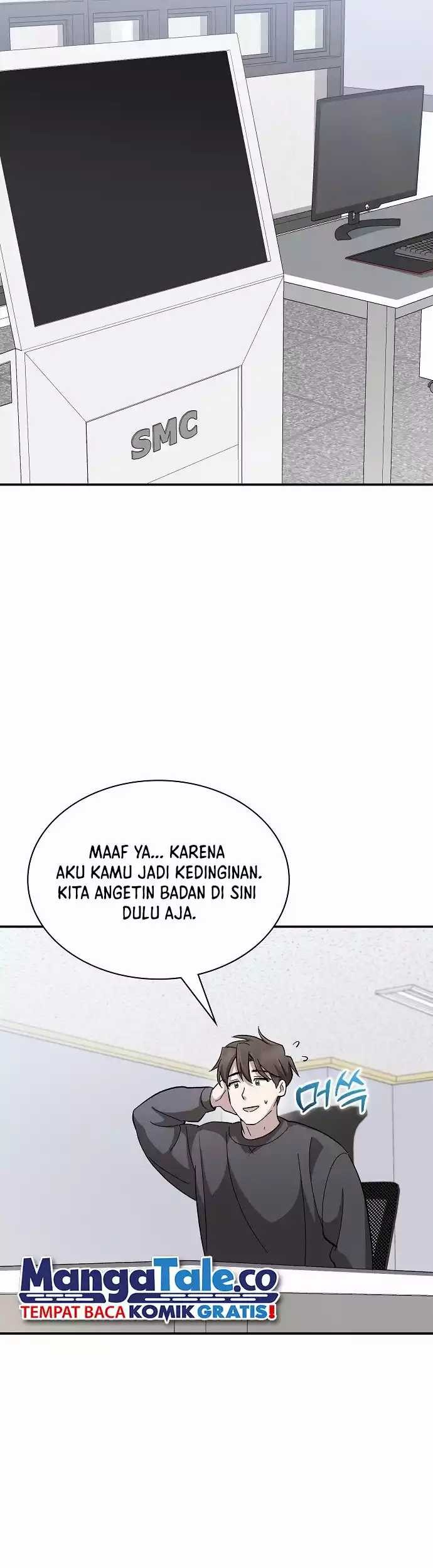 Genius Hitter Hits Fastball chapter 12 halaman 46