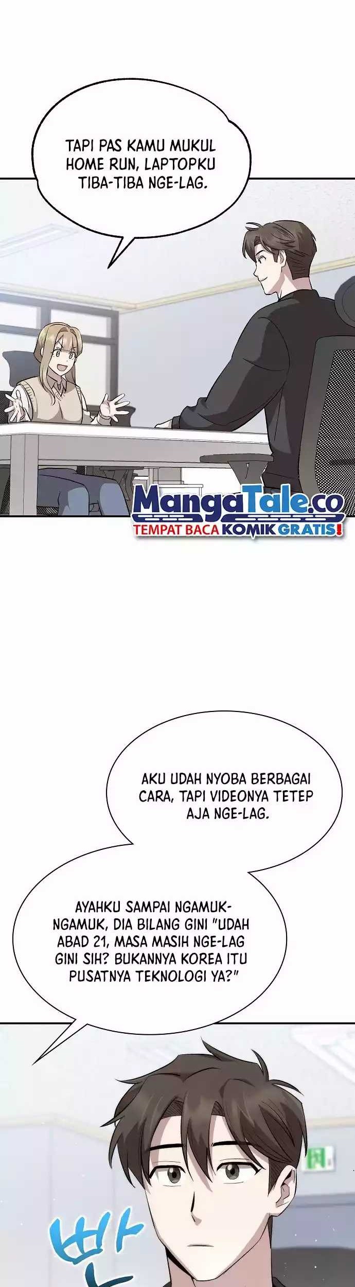 Genius Hitter Hits Fastball chapter 12 halaman 51