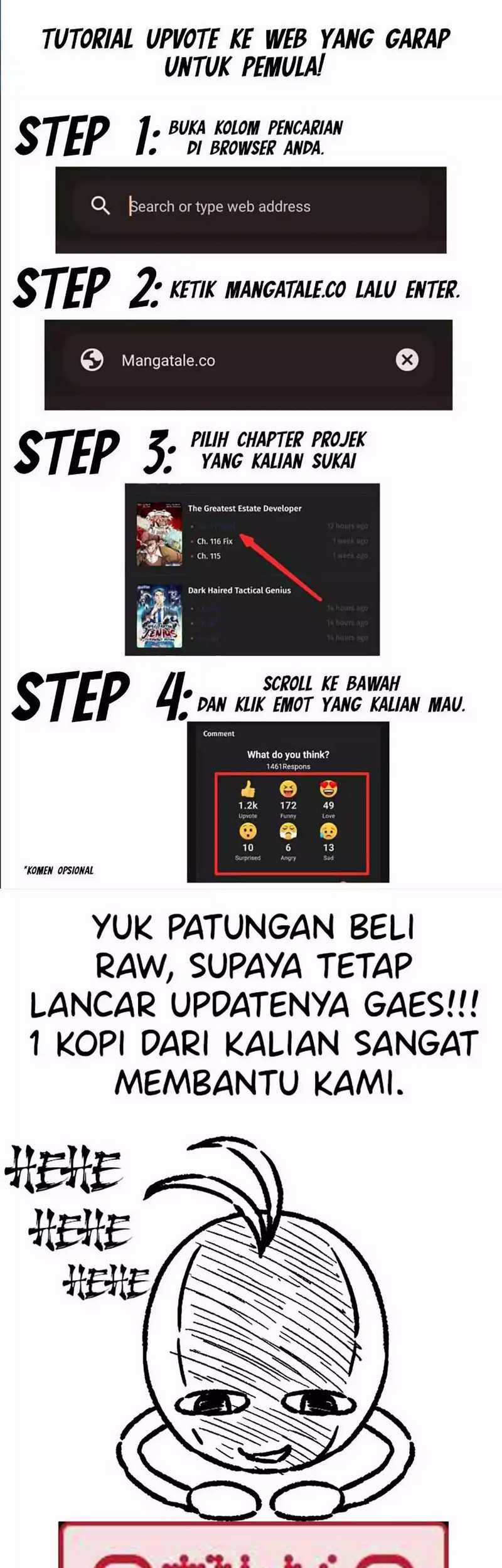 Genius Hitter Hits Fastball chapter 12 halaman 60