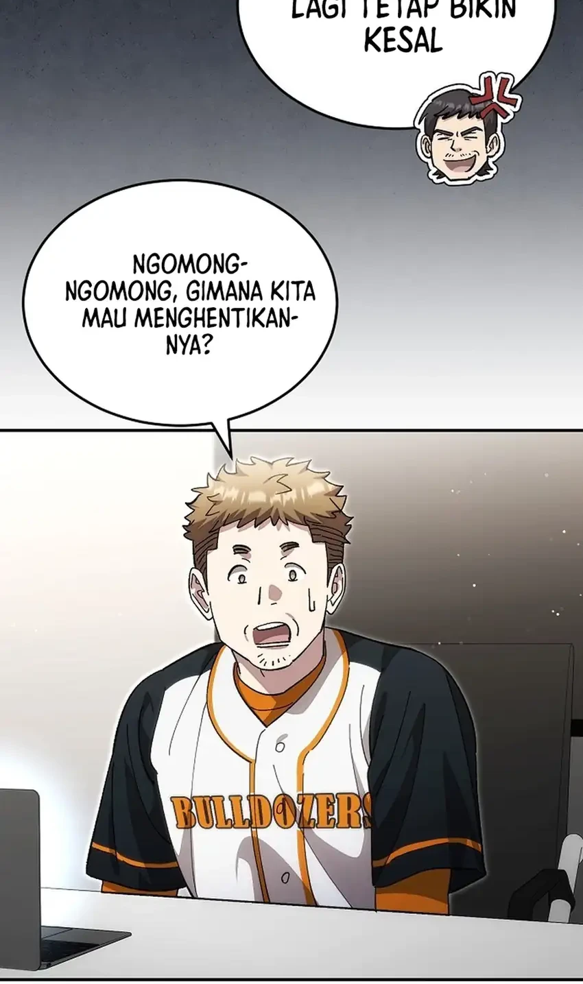 Genius Hitter Hits Fastball Bab 120 halaman 11