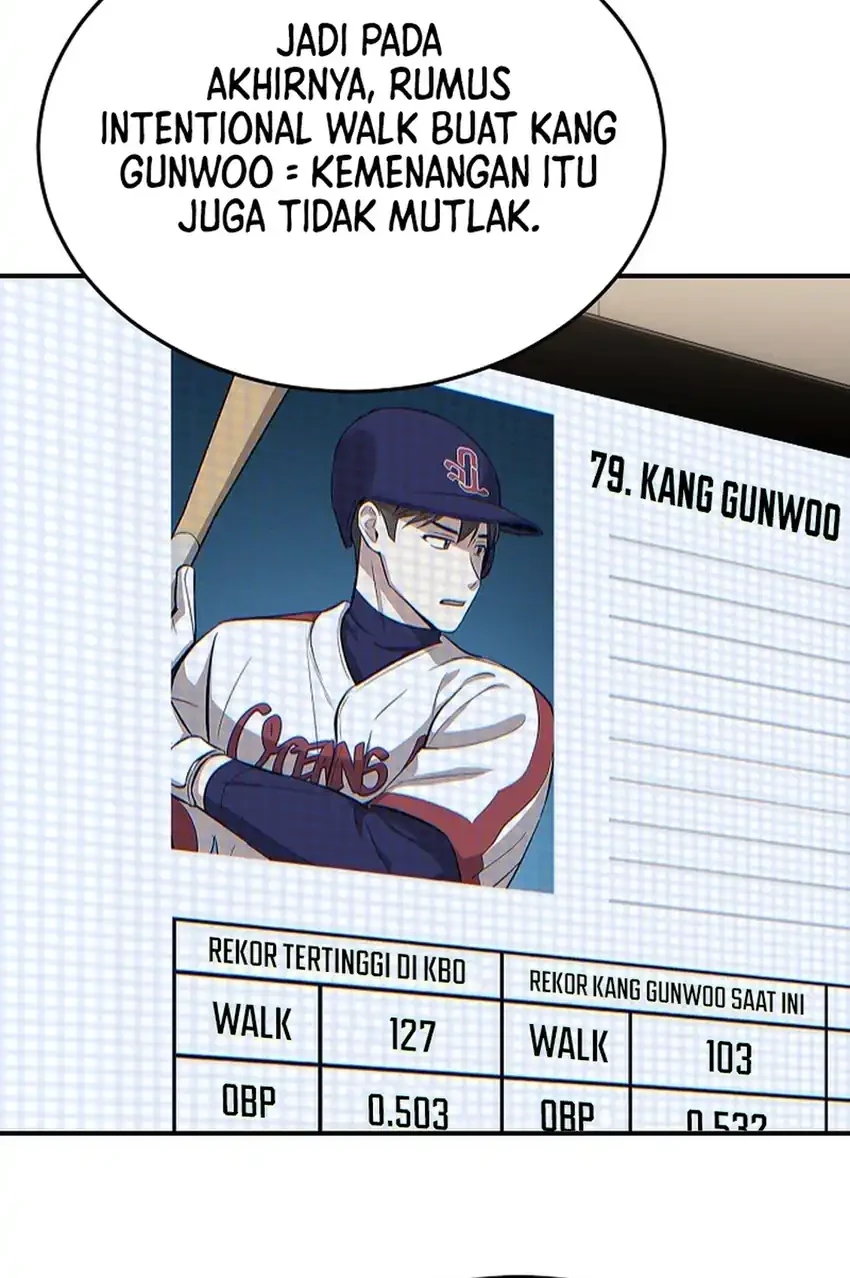 Genius Hitter Hits Fastball Bab 120 halaman 15