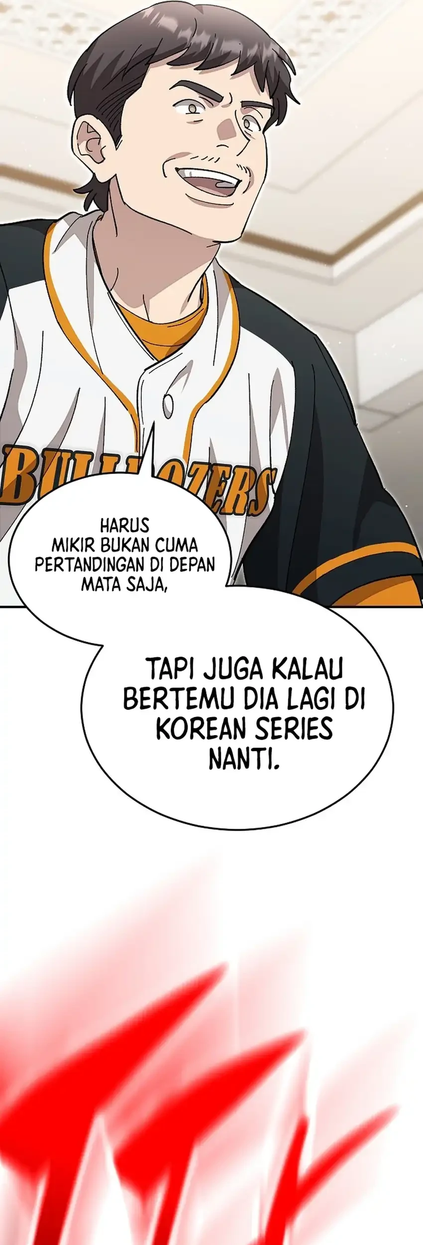 Genius Hitter Hits Fastball Bab 120 halaman 18