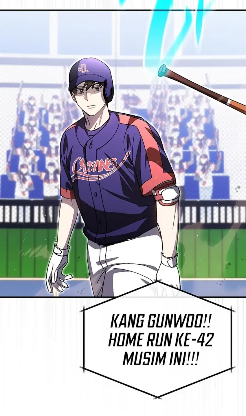 Genius Hitter Hits Fastball Bab 120 halaman 21