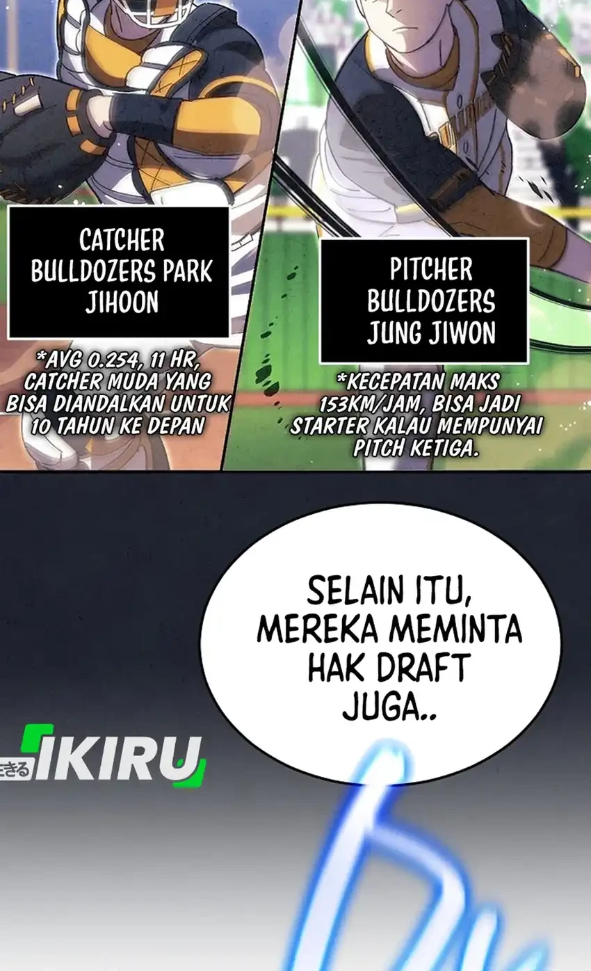 Genius Hitter Hits Fastball Bab 120 halaman 31