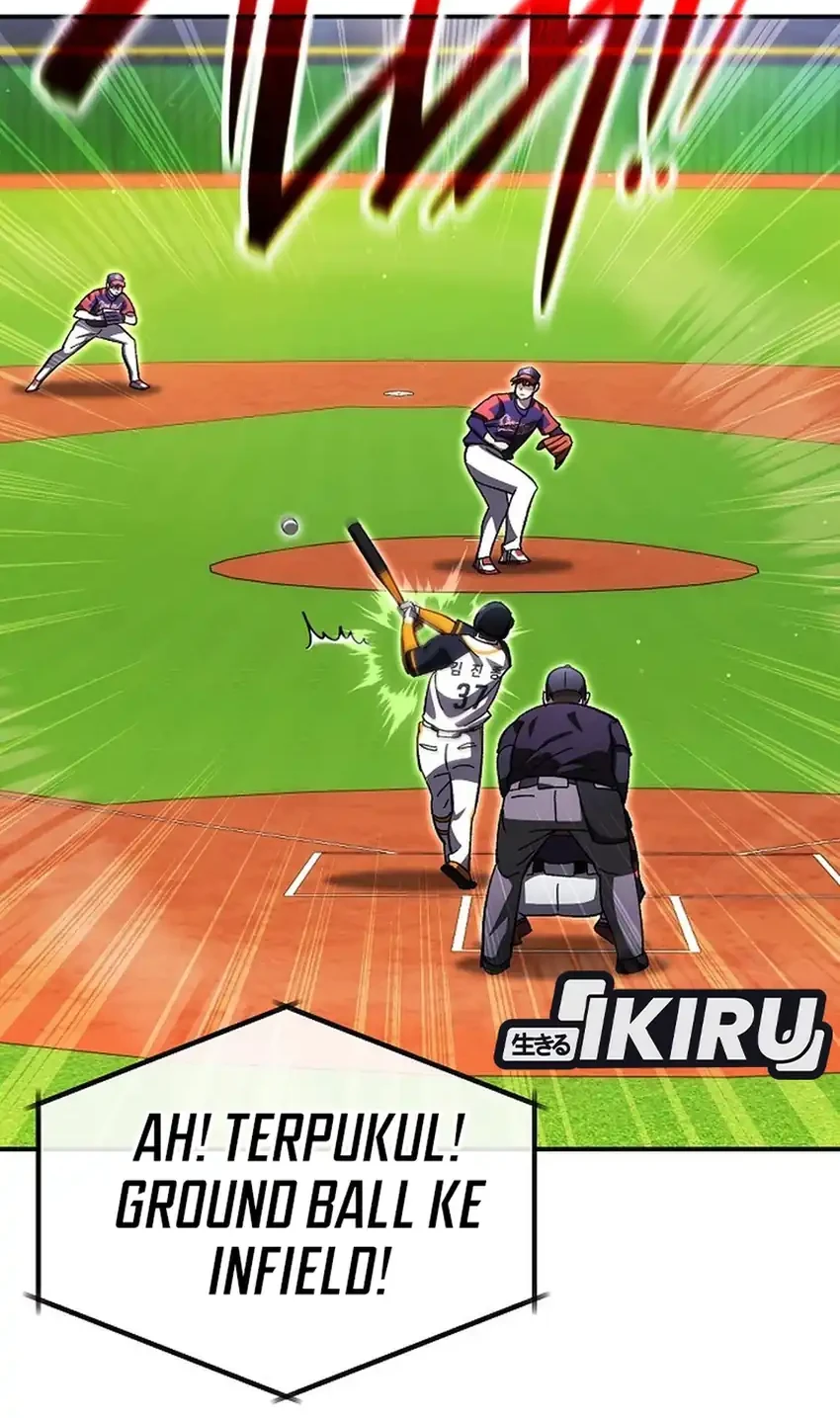 Genius Hitter Hits Fastball Bab 120 halaman 33