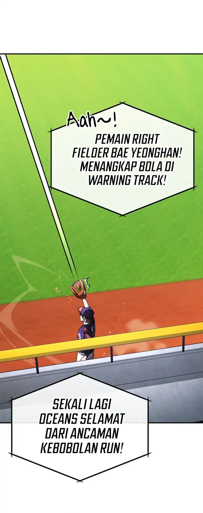 Genius Hitter Hits Fastball Bab 120 halaman 45