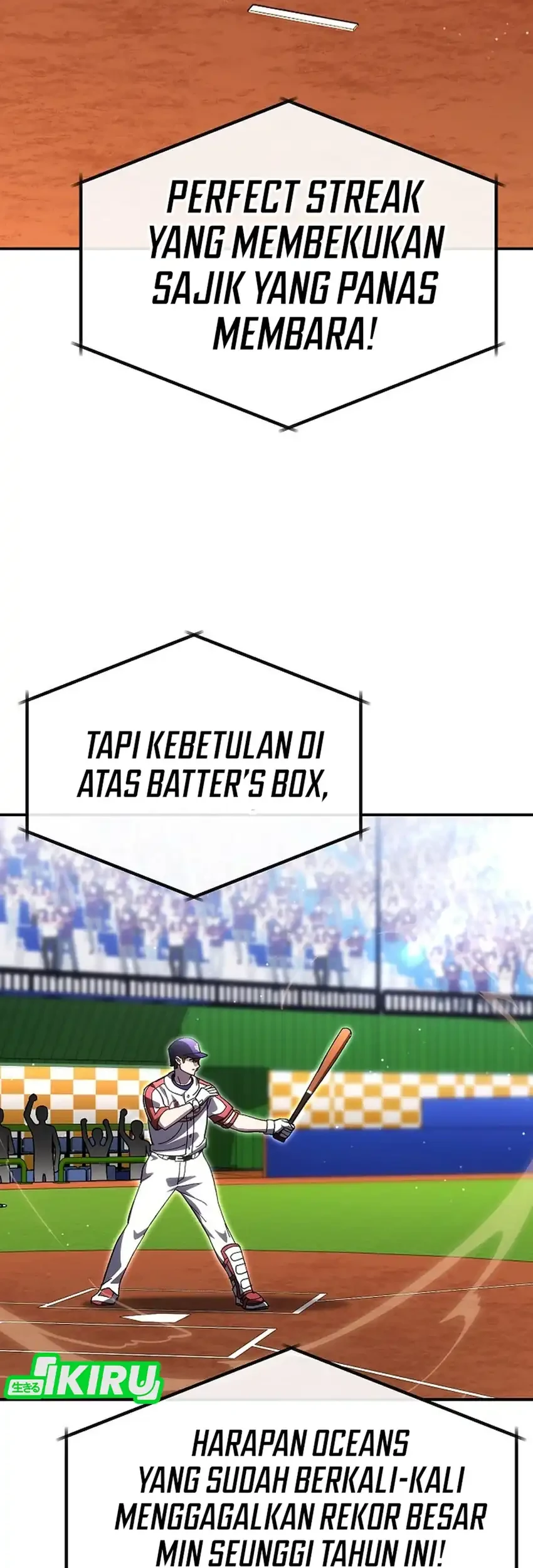 Genius Hitter Hits Fastball Bab 120 halaman 69