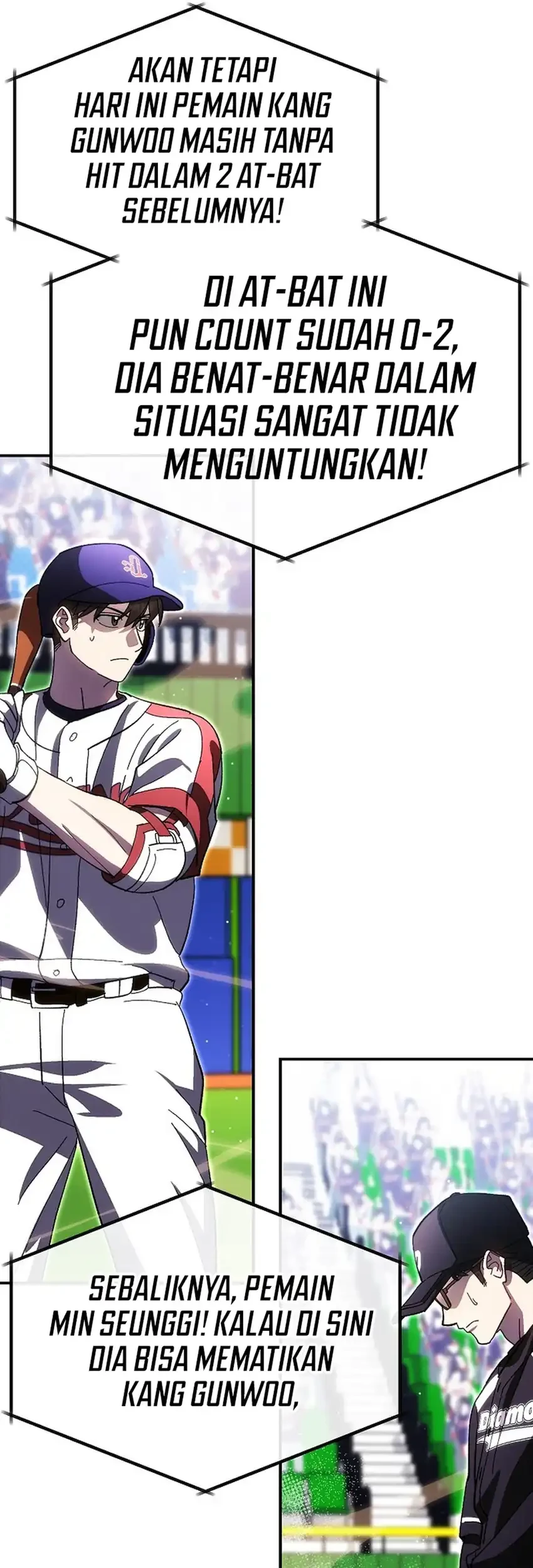 Genius Hitter Hits Fastball Bab 120 halaman 71