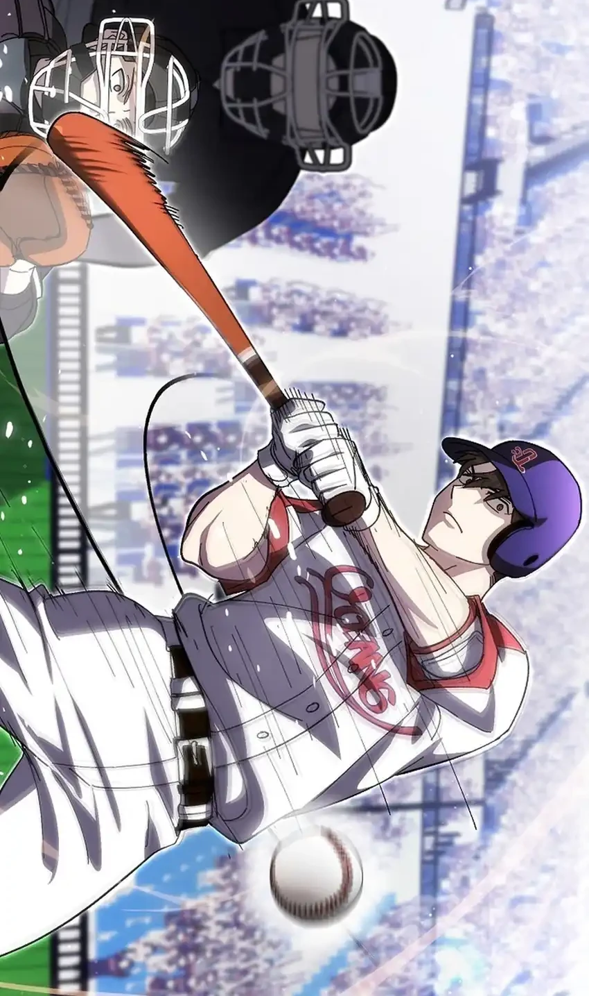 Genius Hitter Hits Fastball Bab 120 halaman 79