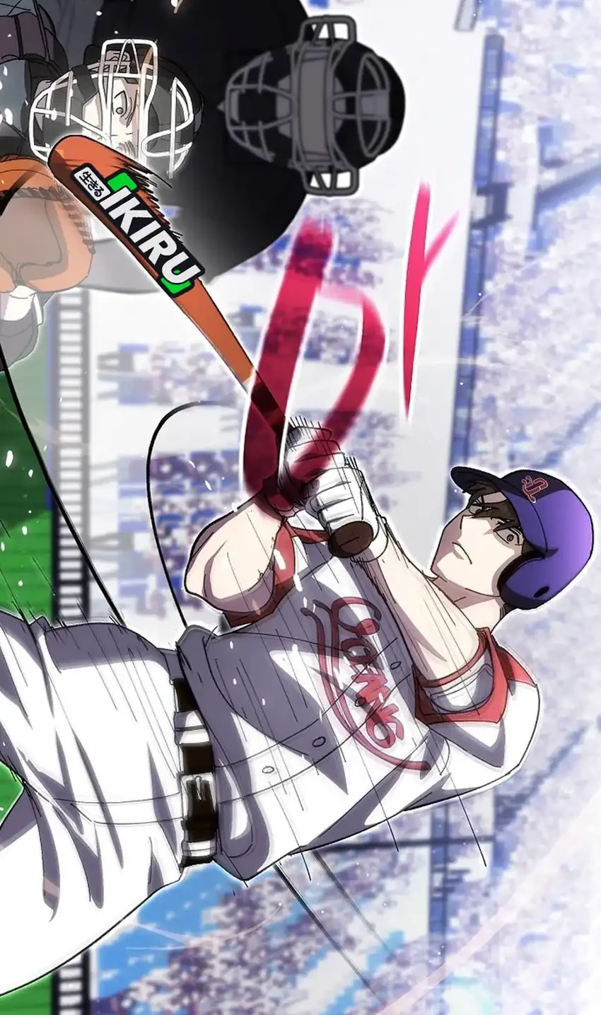 Genius Hitter Hits Fastball chapter 121 halaman 2
