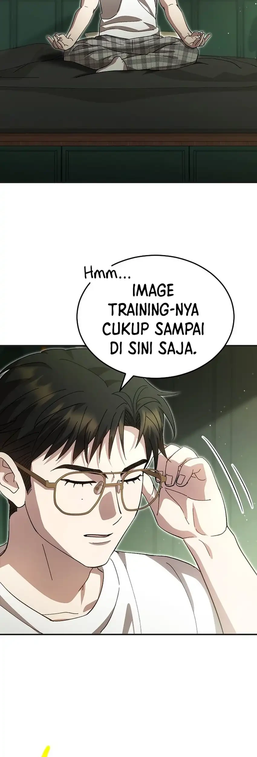 Genius Hitter Hits Fastball chapter 121 halaman 9