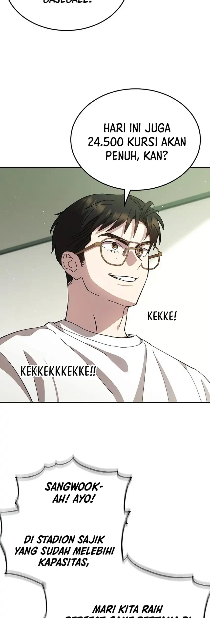 Genius Hitter Hits Fastball chapter 121 halaman 11