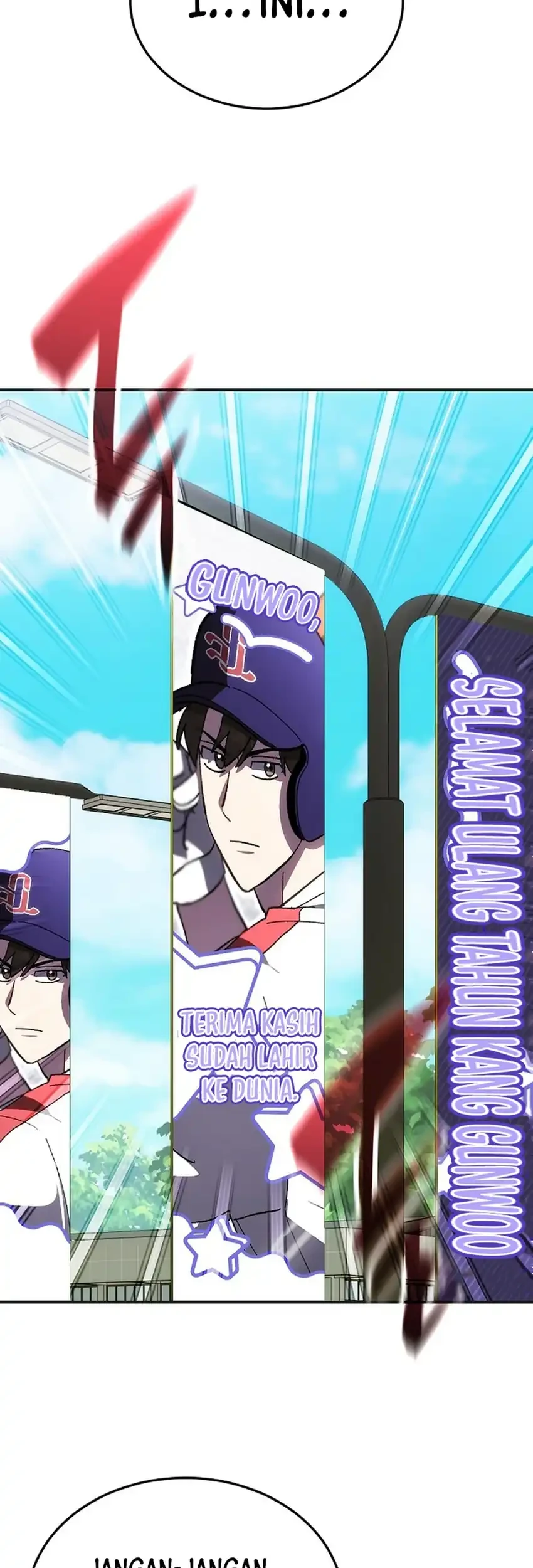 Genius Hitter Hits Fastball chapter 121 halaman 17