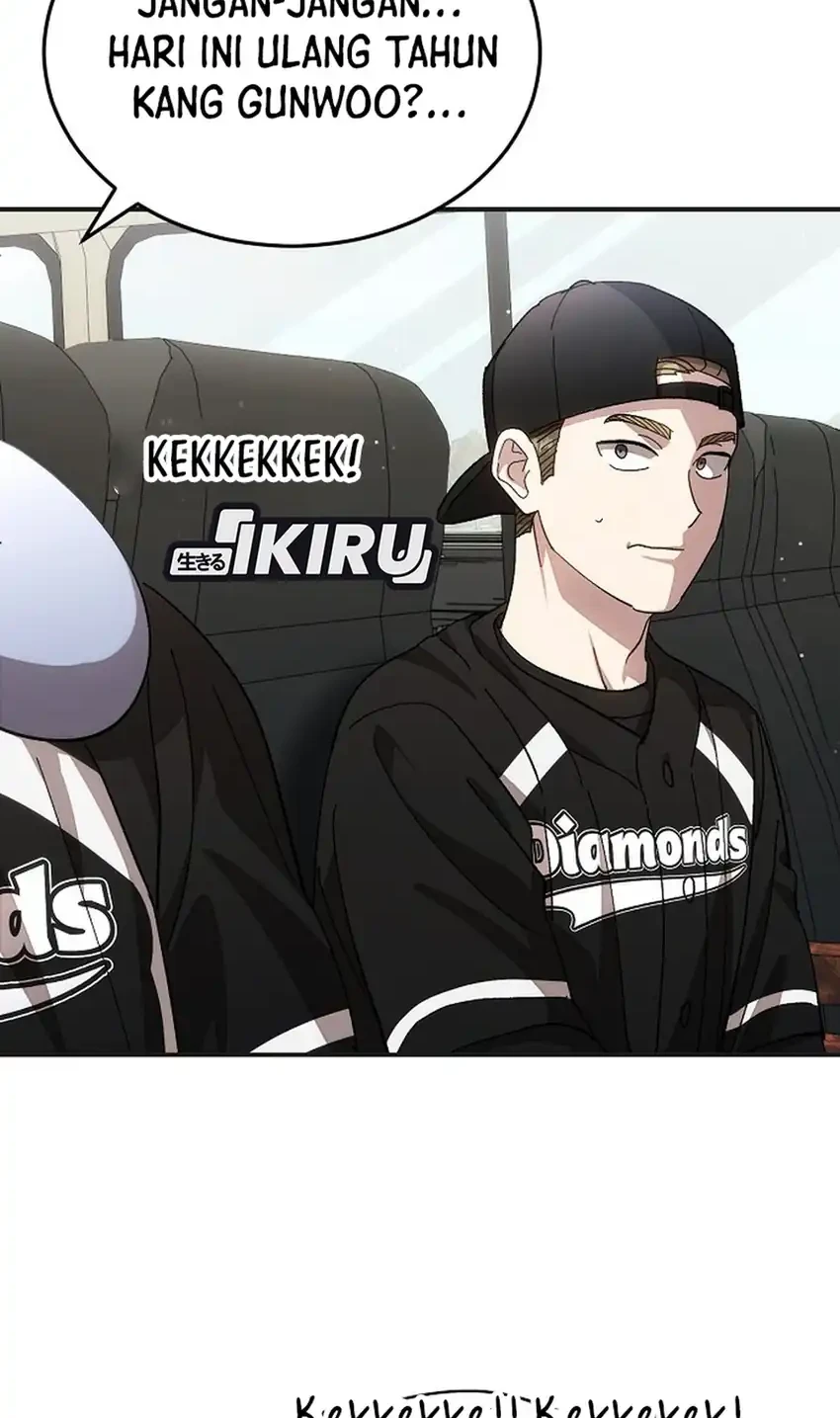 Genius Hitter Hits Fastball chapter 121 halaman 18