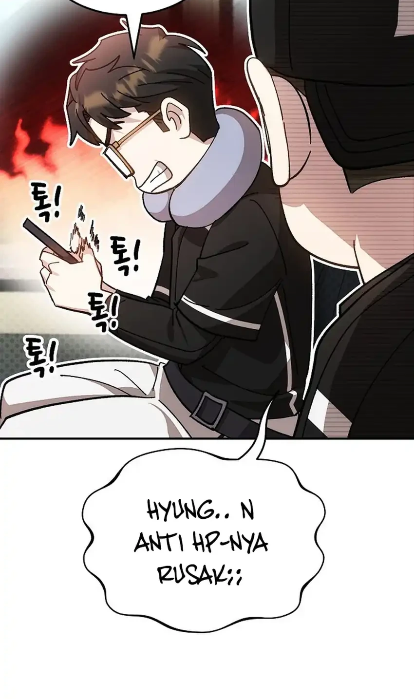 Genius Hitter Hits Fastball chapter 121 halaman 20