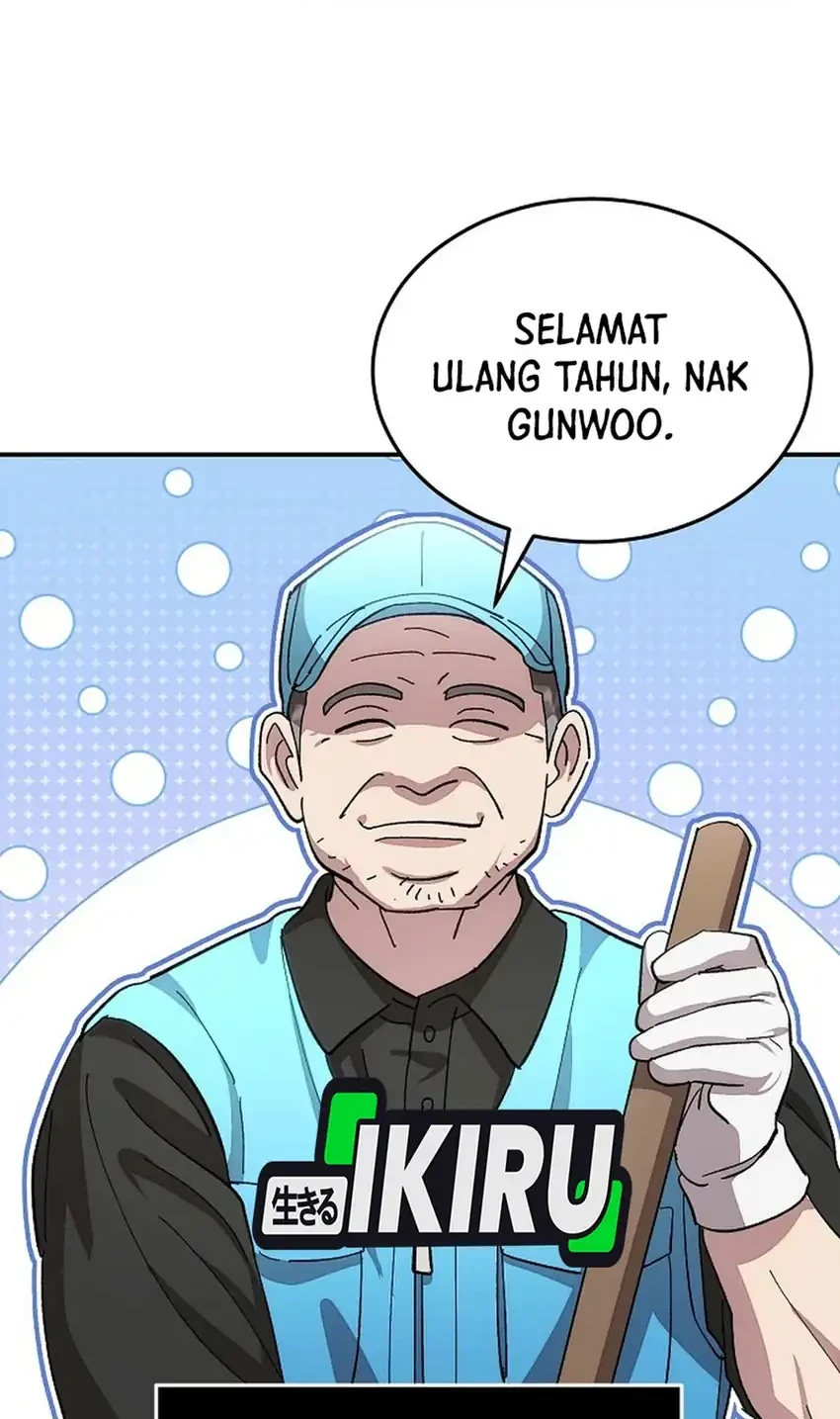 Genius Hitter Hits Fastball chapter 121 halaman 30