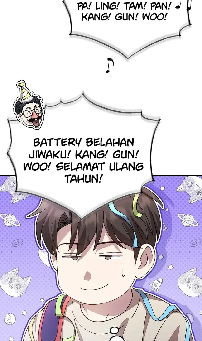 Genius Hitter Hits Fastball chapter 121 halaman 34