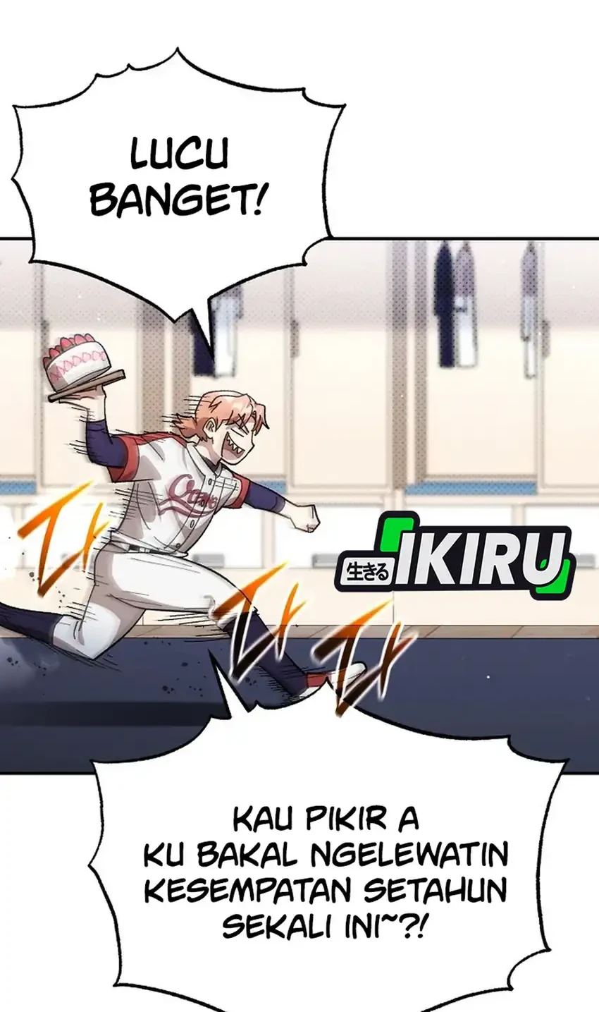 Genius Hitter Hits Fastball chapter 121 halaman 38