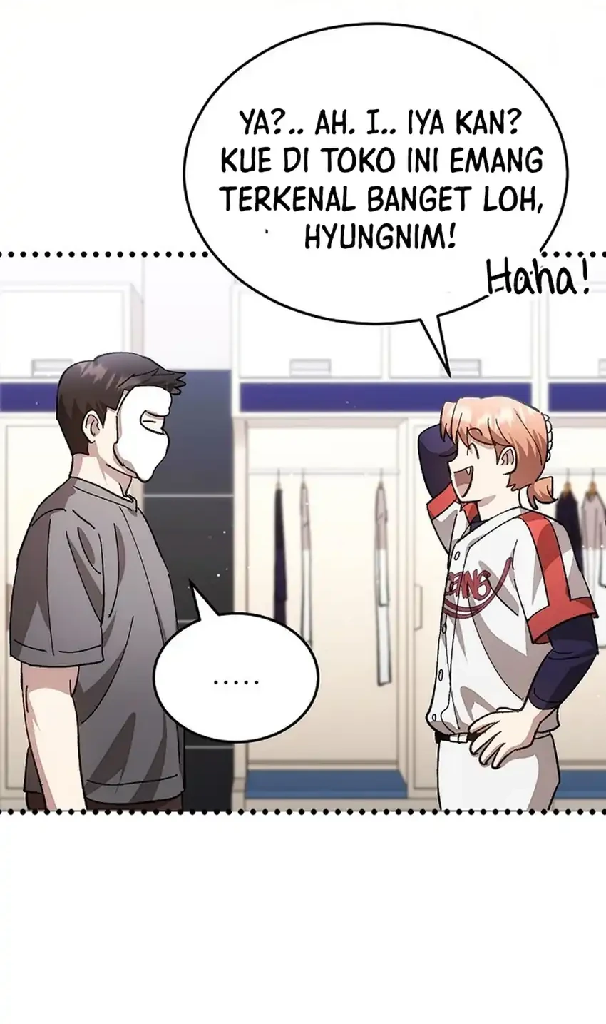 Genius Hitter Hits Fastball chapter 121 halaman 42