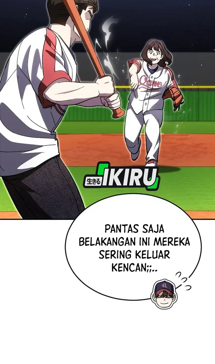 Genius Hitter Hits Fastball chapter 121 halaman 48