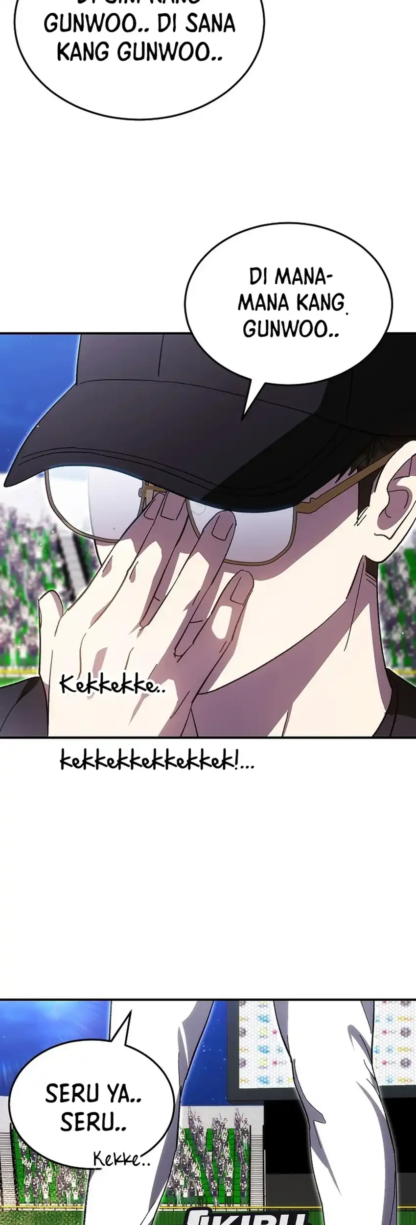 Genius Hitter Hits Fastball chapter 121 halaman 53