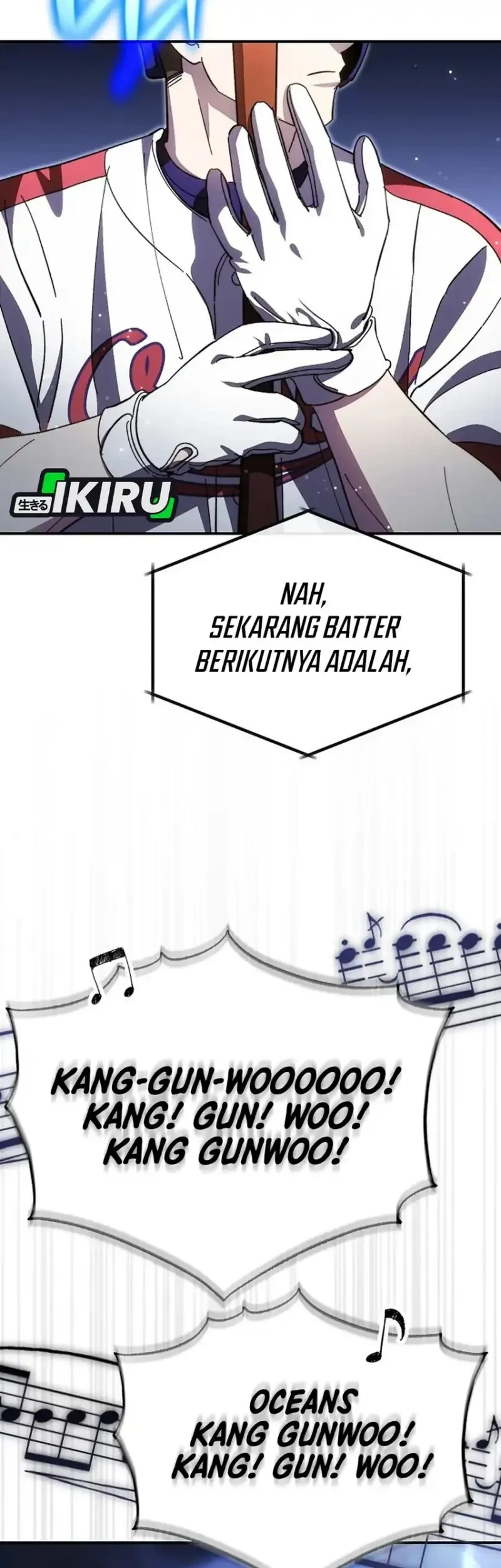 Genius Hitter Hits Fastball chapter 122 halaman 5