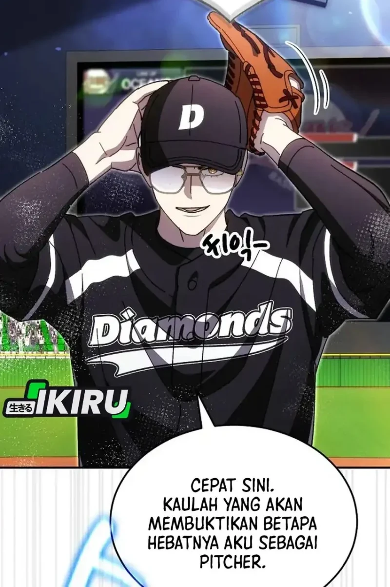 Genius Hitter Hits Fastball chapter 122 halaman 6