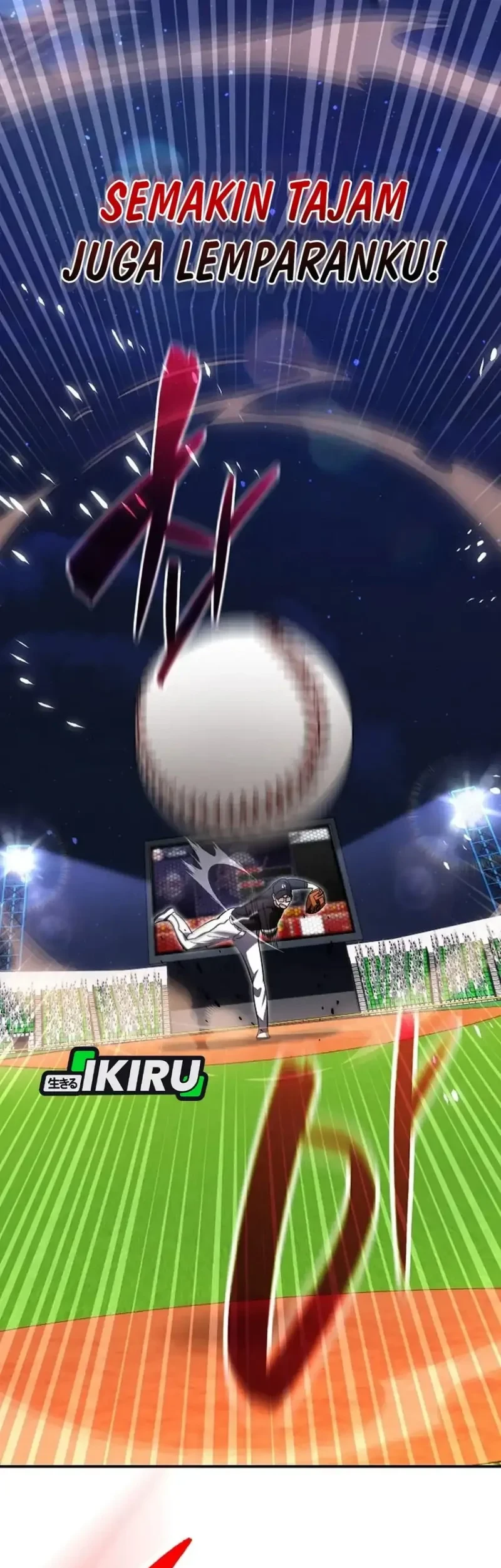 Genius Hitter Hits Fastball chapter 122 halaman 11