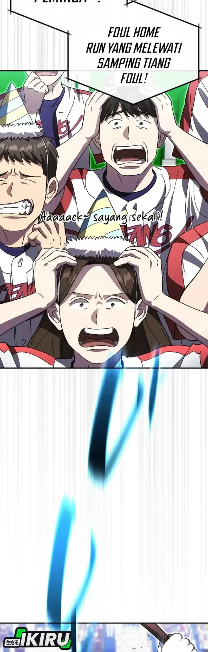 Genius Hitter Hits Fastball chapter 122 halaman 17
