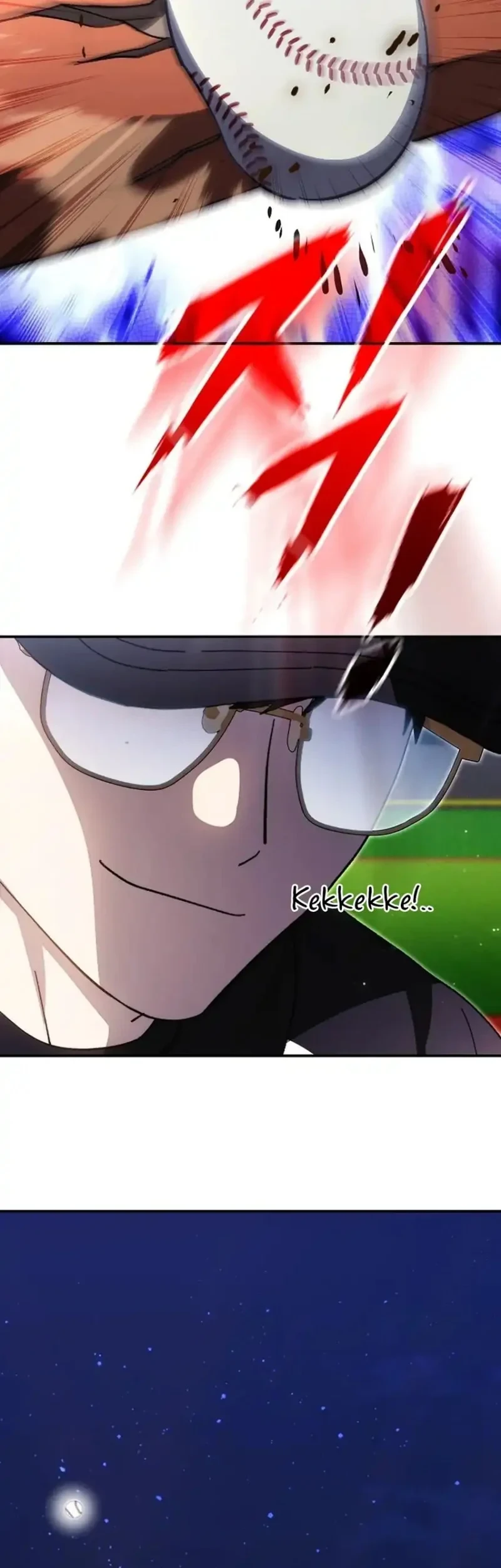 Genius Hitter Hits Fastball chapter 122 halaman 31