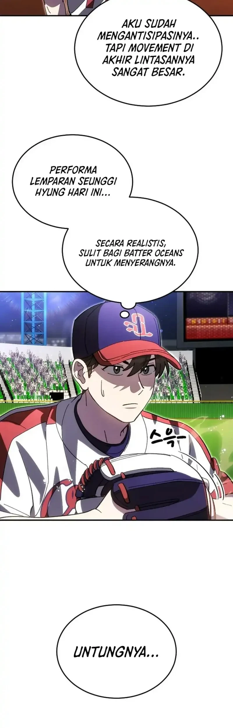 Genius Hitter Hits Fastball chapter 122 halaman 45