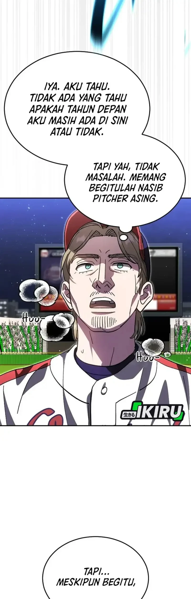 Genius Hitter Hits Fastball chapter 122 halaman 49