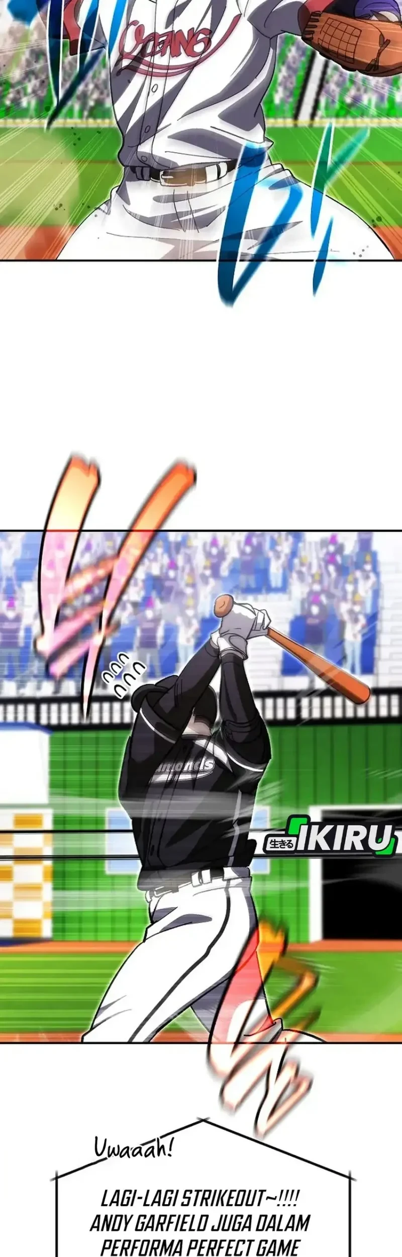 Genius Hitter Hits Fastball chapter 122 halaman 51