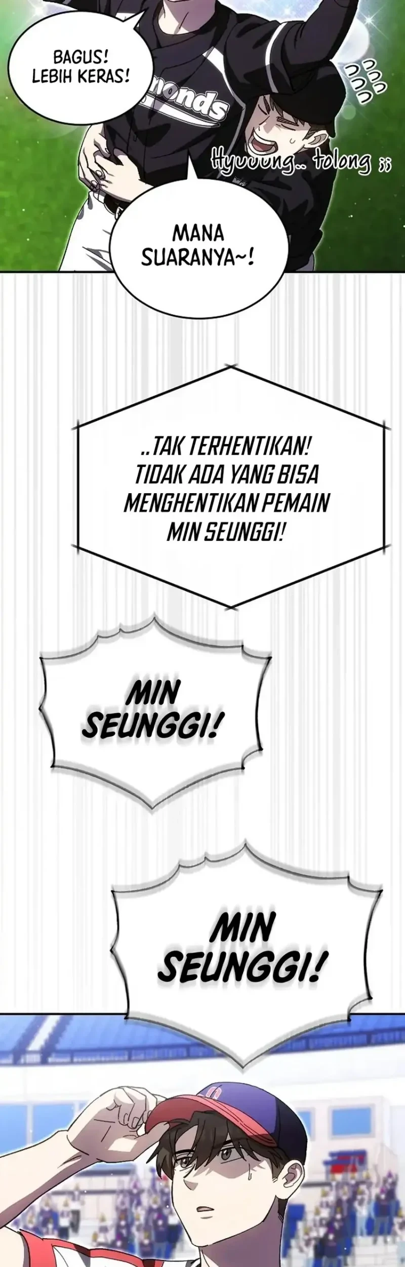 Genius Hitter Hits Fastball chapter 122 halaman 57