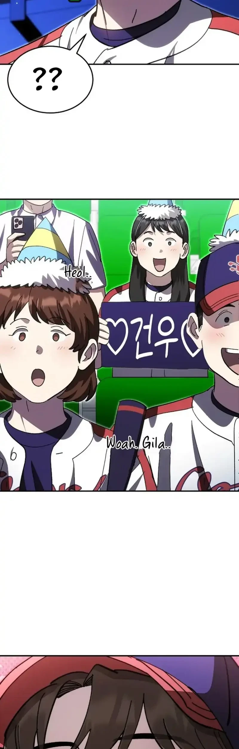 Genius Hitter Hits Fastball chapter 122 halaman 69