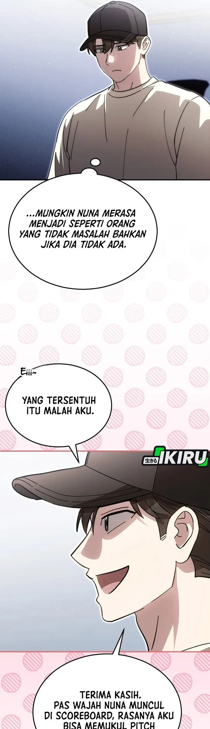 Genius Hitter Hits Fastball chapter 123 halaman 9