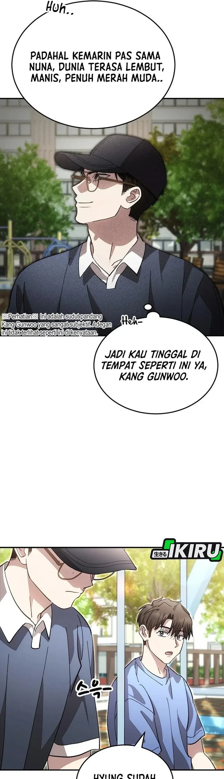 Genius Hitter Hits Fastball chapter 123 halaman 17