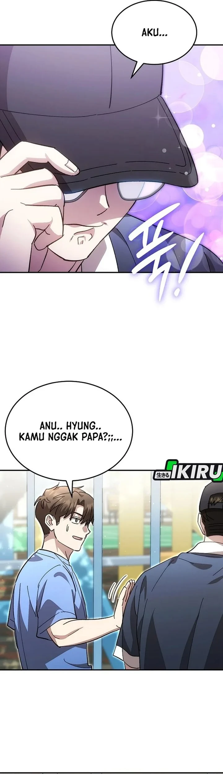 Genius Hitter Hits Fastball chapter 123 halaman 25