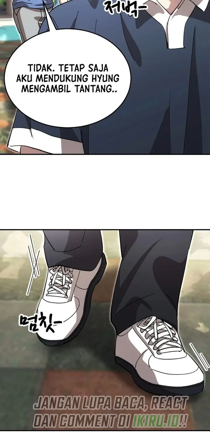 Genius Hitter Hits Fastball chapter 123 halaman 30