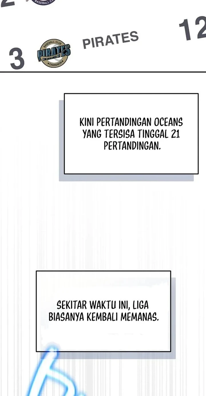 Genius Hitter Hits Fastball chapter 123 halaman 34