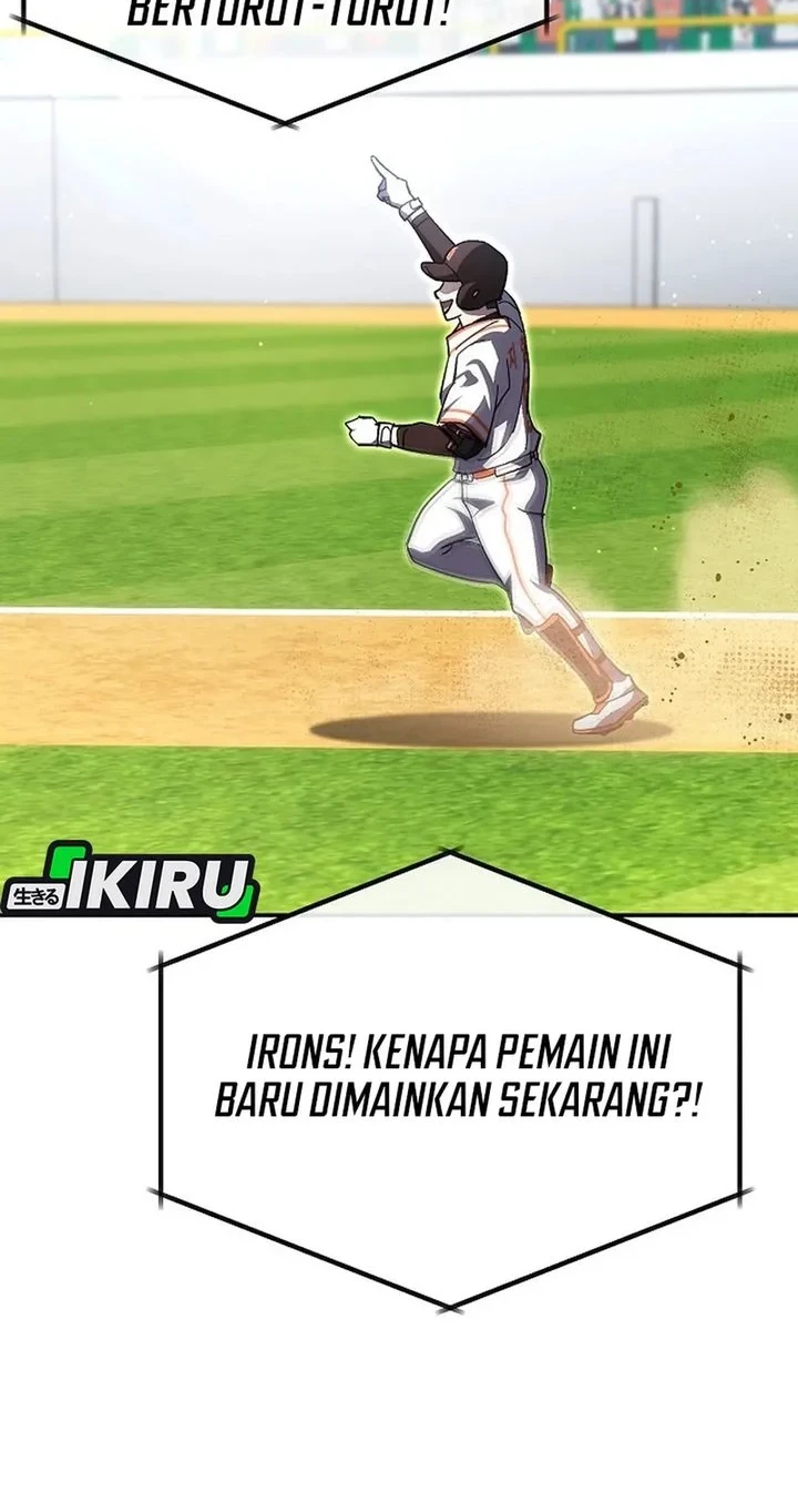 Genius Hitter Hits Fastball chapter 123 halaman 38