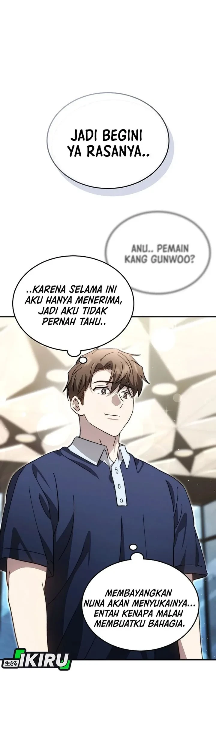 Genius Hitter Hits Fastball chapter 123 halaman 59